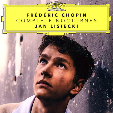 Jan Lisiecki, Frédéric Chopin - Complete Nocturnes