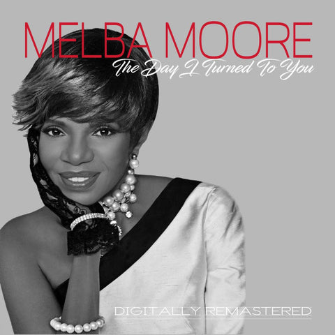 Melba Moore - The Day I Turned To You