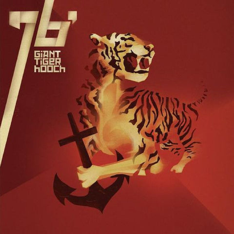 Giant Tiger Hooch - 76