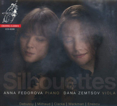Dana Zemtsov, Anna Fedorova - Silhouettes