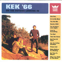 Kek '66 - On The Outside Looking In