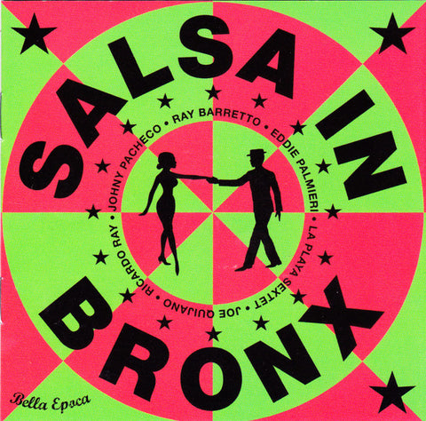 Various - Salsa In Bronx