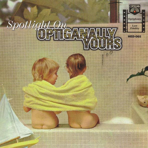 Optiganally Yours - Spotlight On Optiganally Yours
