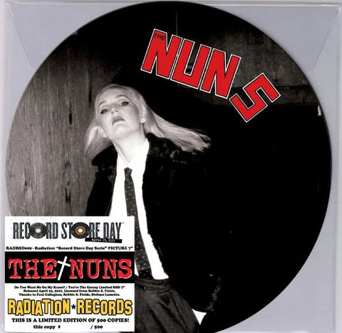 The Nuns - You're The Enemy
