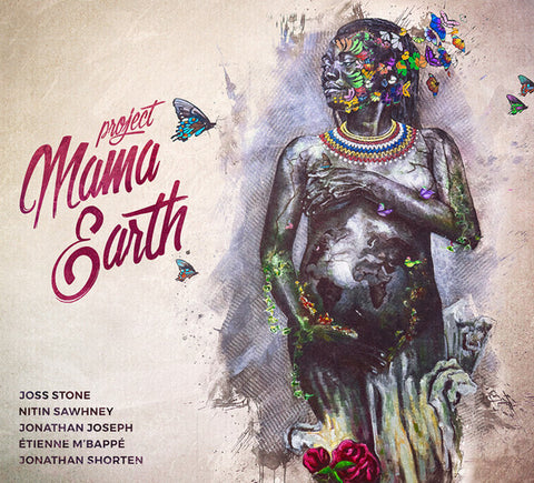 Project Mama Earth - Mama Earth