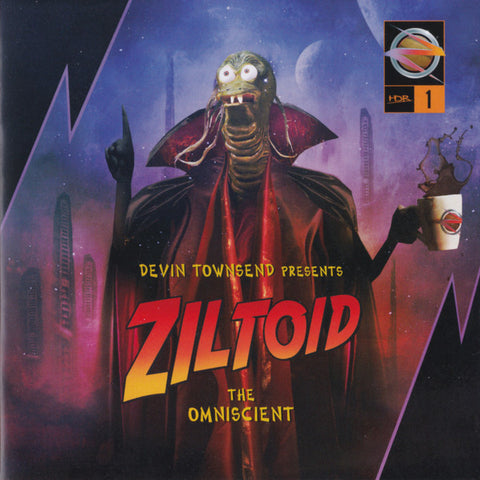 Devin Townsend - Ziltoid The Omniscient