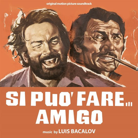 Luis Bacalov - Il Grande Duello / Si Puo' Fare... Amigo (Original Soundtracks)