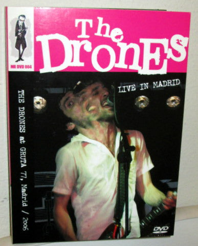 The Drones, - Live In Madrid