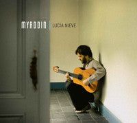 Myrddin - Lucía Nieve