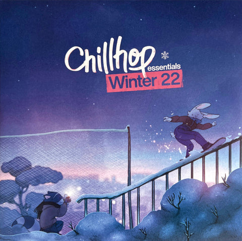Various - Chillhop Essentials Winter 2022