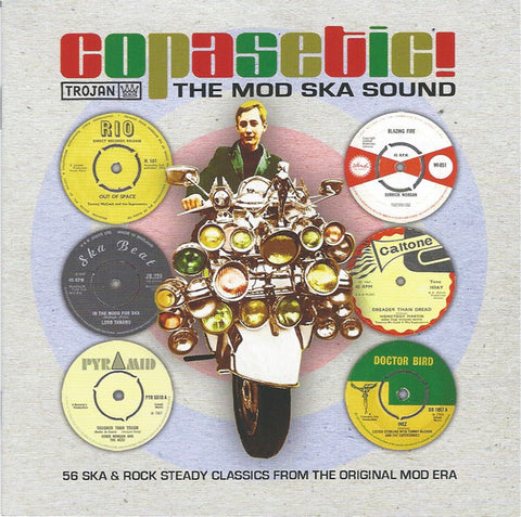 Various - Copasetic! The Mod Ska Sound