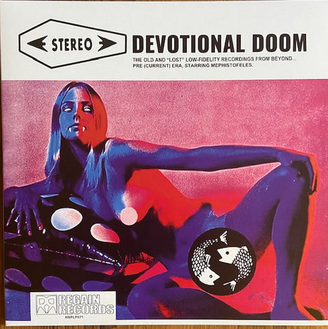 Mephistofeles - Devotional Doom