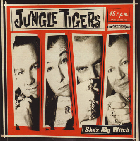 Jungle Tigers - She's My Witch
