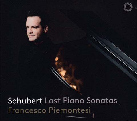 Schubert - Francesco Piemontesi - Last Piano Sonatas