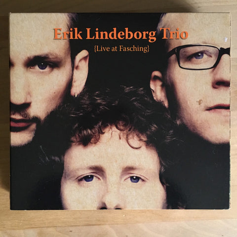 Erik Lindeborg Trio - Live At Fashing
