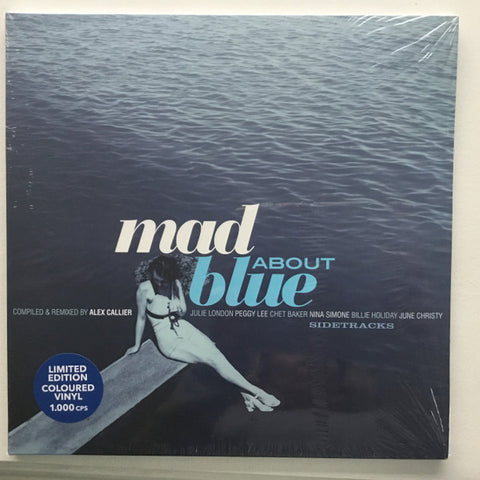 Various - Blue Note Sidetracks - Mad About Blue