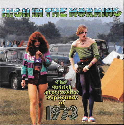 Various - High In The Morning (The British Progressive Pop Sounds Of 1973)