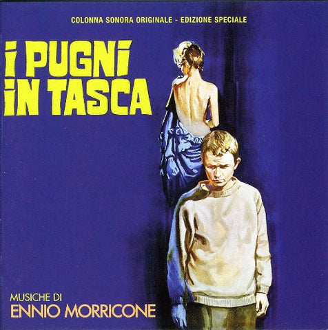Ennio Morricone - I Pugni In Tasca / La Cina E' Vicina (Colonne Sonore Originali - Edizione Speciale)