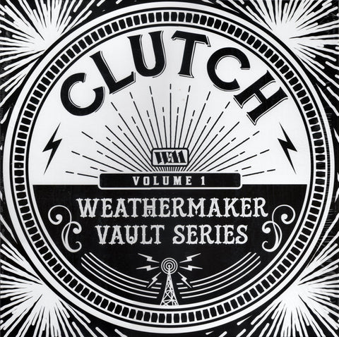 Clutch - Weathermaker Vault Series (Volume 1)