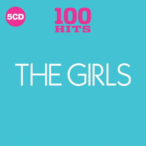 Various - 100 Hits The Girls