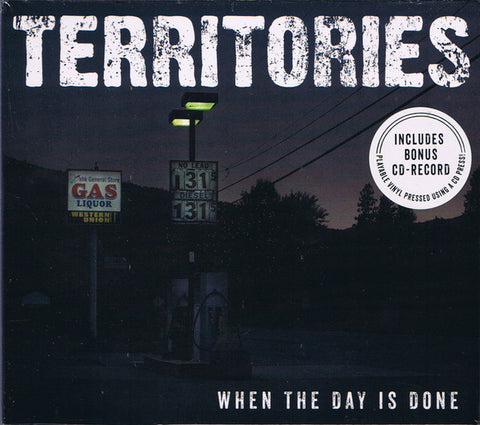 Territories - When The Day Is Done