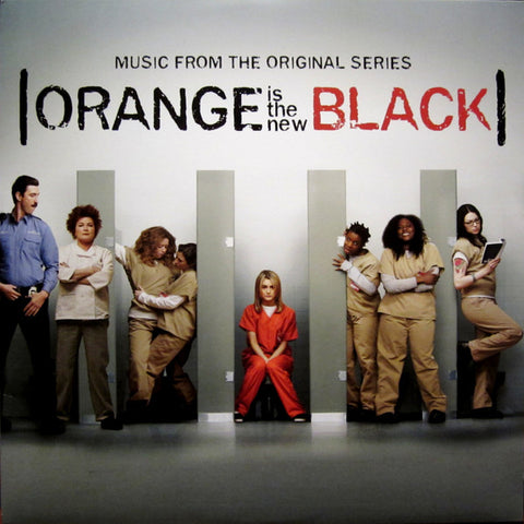 Various, - Orange Is The New Black (Music From The Original Series)