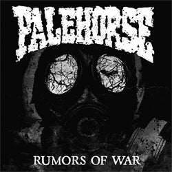 Palehorse - Rumors Of War