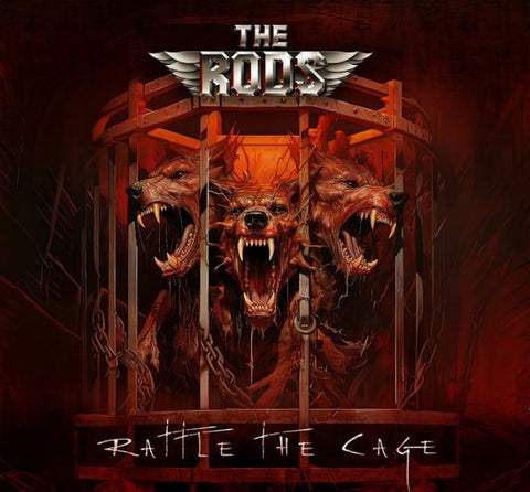 The Rods - Rattle The Cage