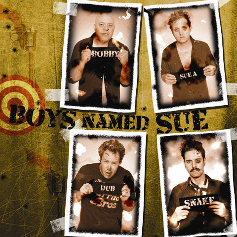 Boys Named Sue - The Hits, Vol. Sue!