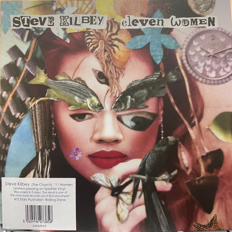 Steve Kilbey - Eleven Women