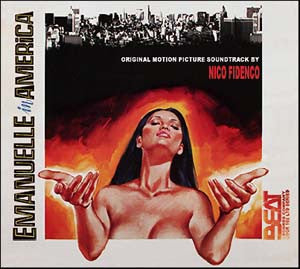 Nico Fidenco - Emanuelle In America (Original Motion Picture Soundtrack)