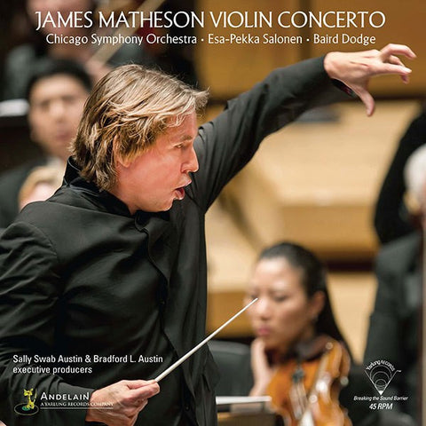 James Matheson - Violin Concerto