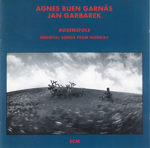 Agnes Buen Garnås / Jan Garbarek - Rosensfole