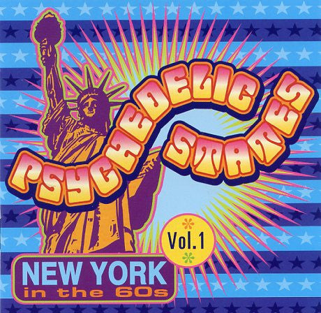 Various - Psychedelic States: New York In The 60s Vol. 1