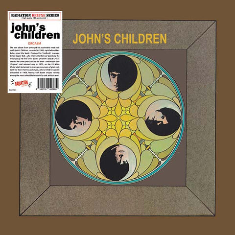John's Children - Orgasm