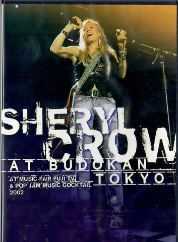 Sheryl Crow - At Budokan, Tokyo