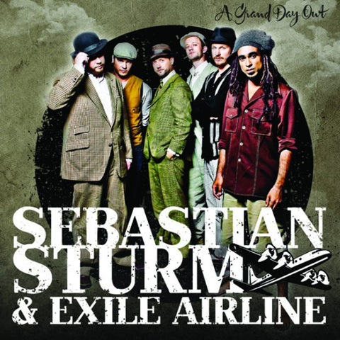 Sebastian Sturm, Exile Airline - A Grand Day Out