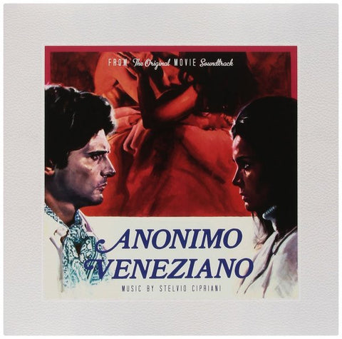 Stelvio Cipriani - Anonimo Veneziano (Colonna Sonora Originale)