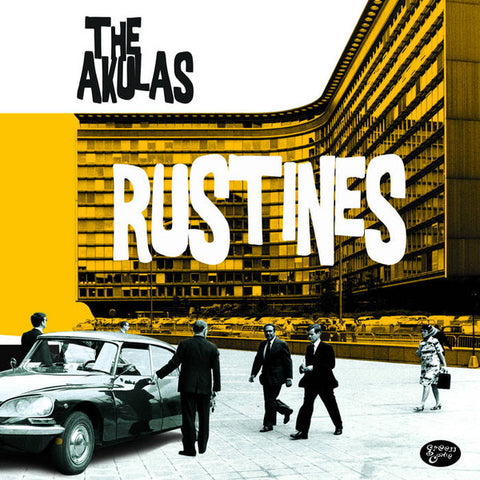 The Akulas - Rustines