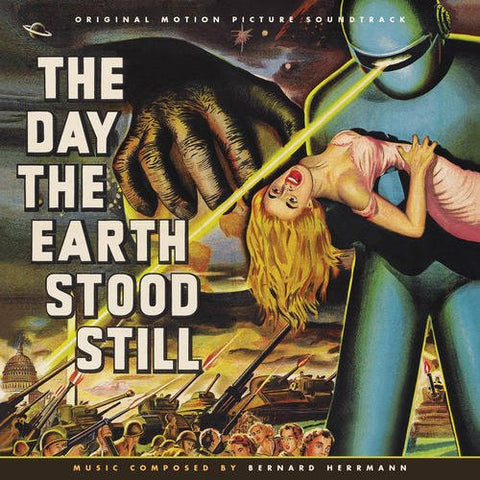 Bernard Herrmann - The Day The Earth Stood Still