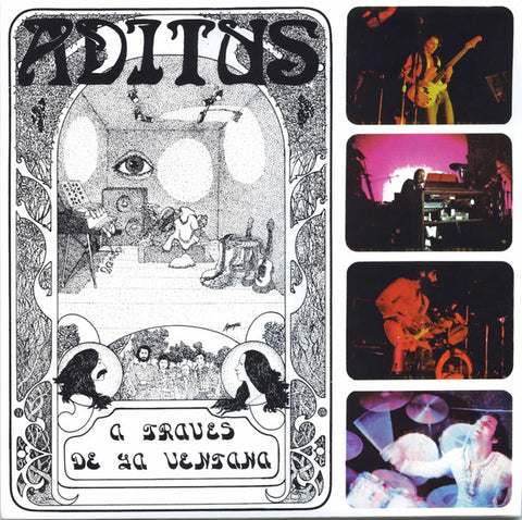 Aditus - A Traves De La Ventana