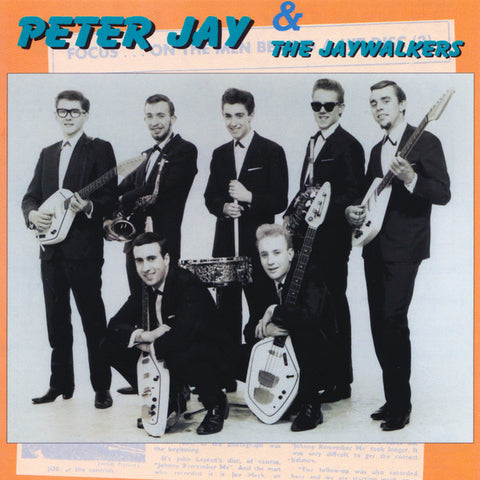 Peter Jay & The Jaywalkers - Peter Jay & the Jaywalkers