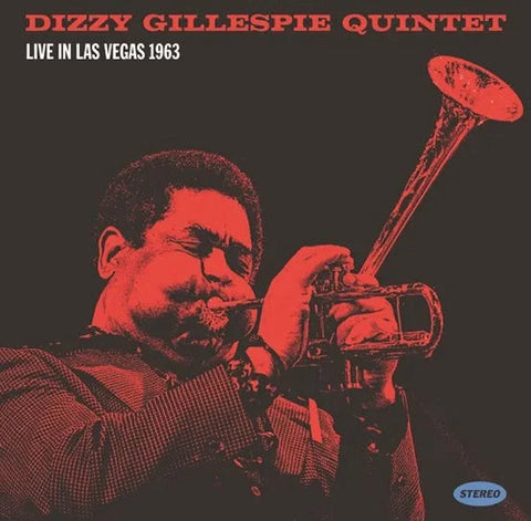 Dizzy Gillespie Quintet - Live in Las Vegas 1963
