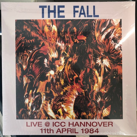 The Fall - Live @ ICC Hannover 11th April 1984