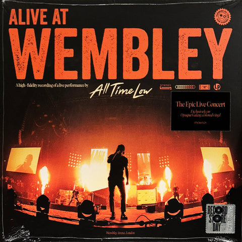All Time Low - Alive At Wembley