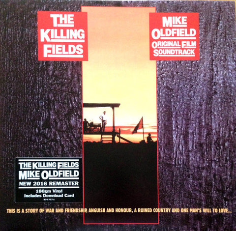 Mike Oldfield, - The Killing Fields (Original Film Soundtrack)
