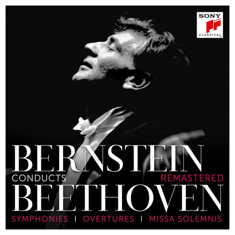 Beethoven / Bernstein - Bernstein Conducts Beethoven - Remastered