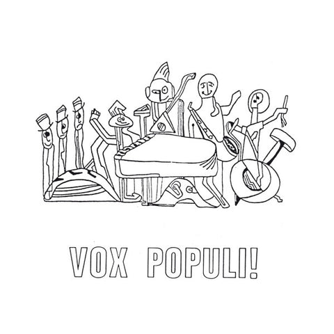 Vox Populi! - La Cathédrale Morte