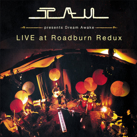 Tau And The Drones Of Praise -  Presents Dream Awake. Live At Roadburn Redux