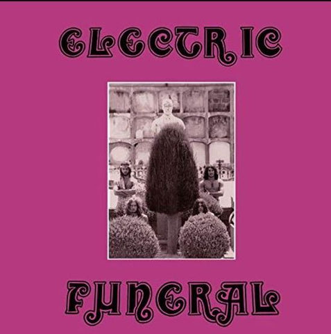 Electric Funeral - The Wild Performance